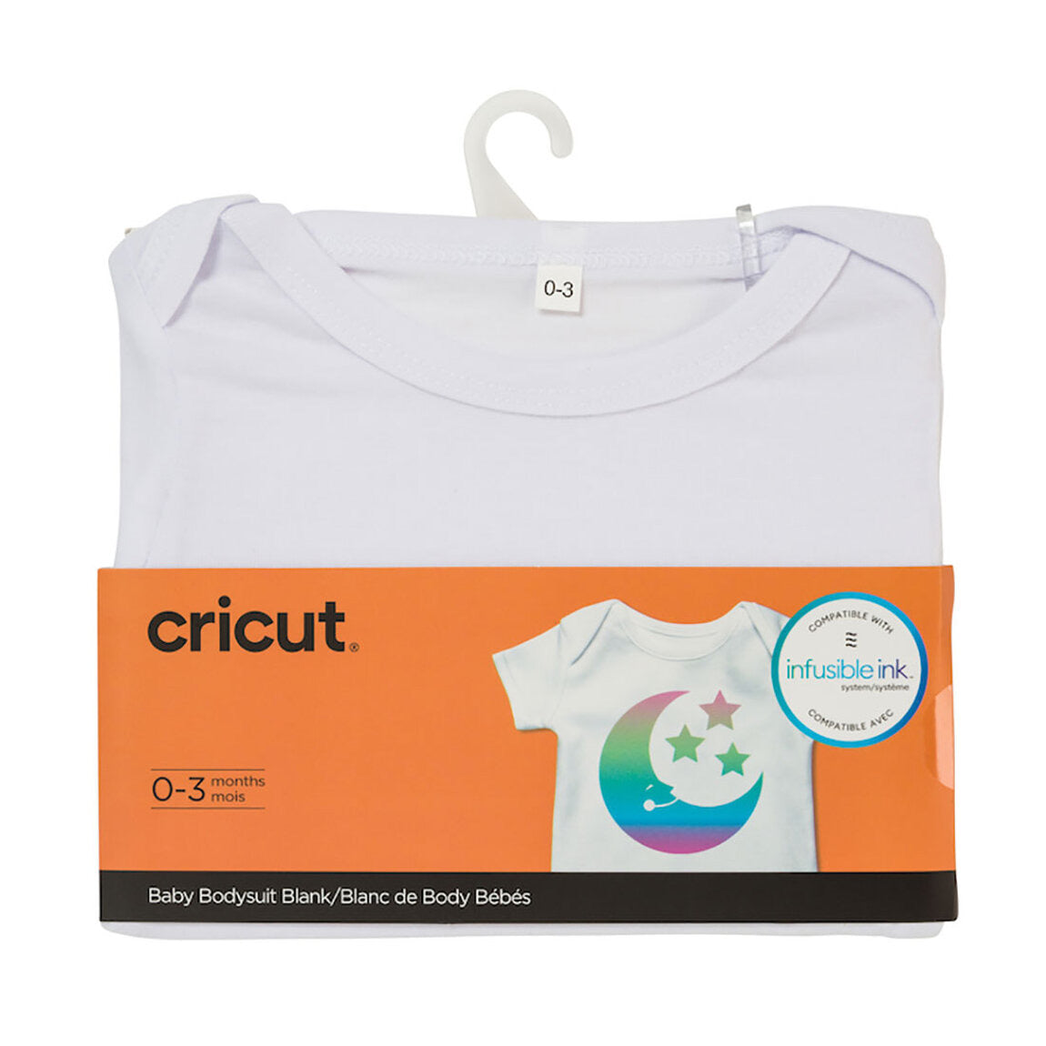 Sub • Baby Bodysuit