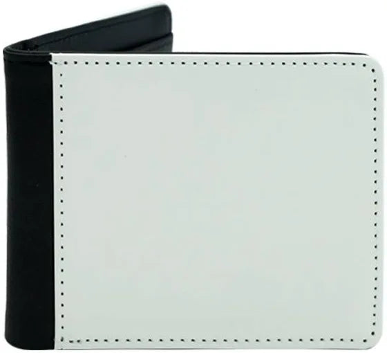 PU Leather • Bi-Fold Wallet
