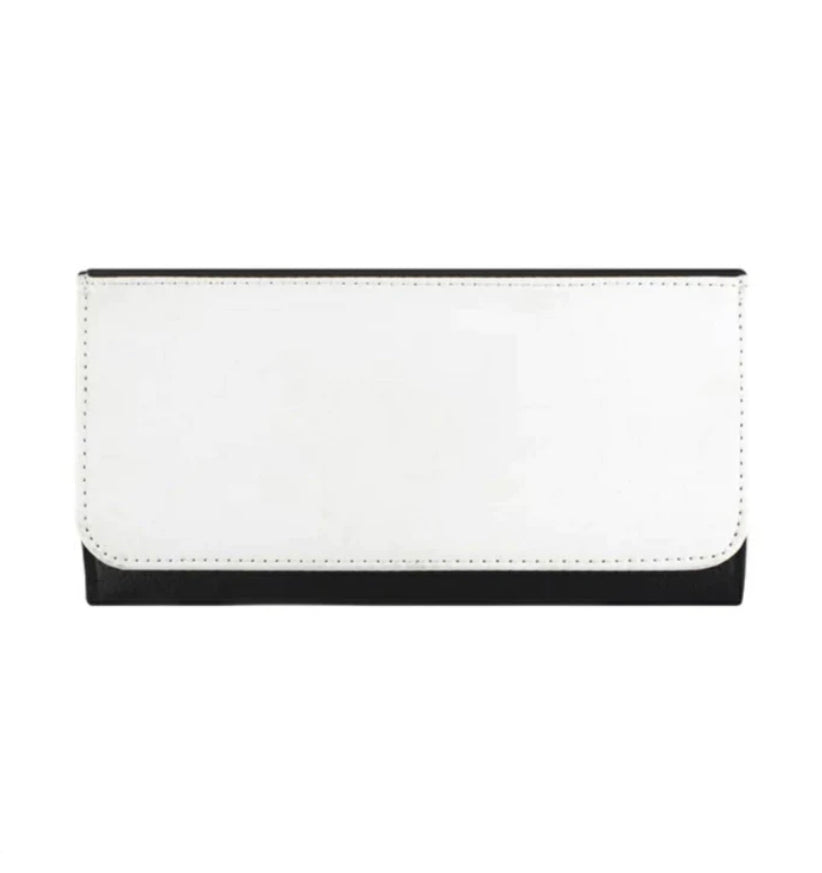 PU Leather • Tri-Fold Wallet