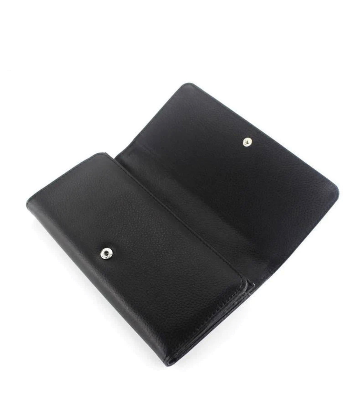 PU Leather • Tri-Fold Wallet