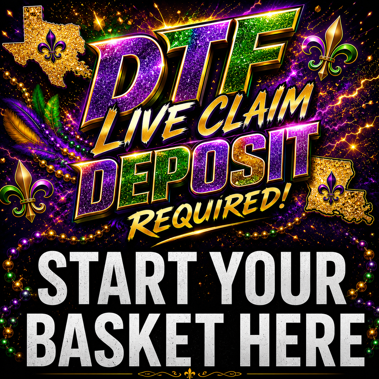 DTF TRANSFER DEPOSIT