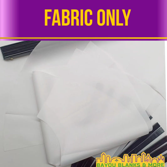 Fabric Only - 13in Sublimation Blank Fabric