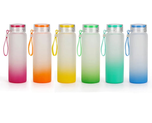 Sublimation - 17oz Skinny Bottle